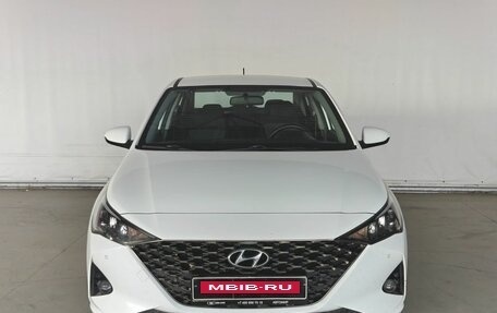 Hyundai Solaris II рестайлинг, 2020 год, 1 156 000 рублей, 2 фотография