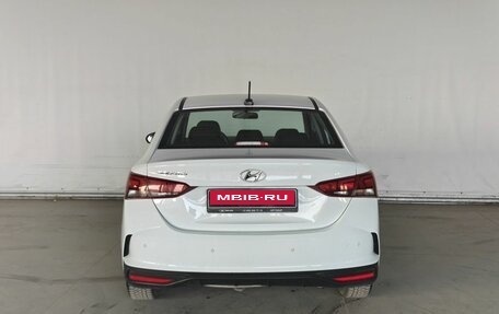 Hyundai Solaris II рестайлинг, 2020 год, 1 156 000 рублей, 5 фотография