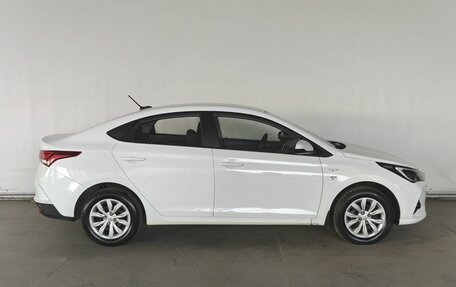 Hyundai Solaris II рестайлинг, 2020 год, 1 156 000 рублей, 8 фотография