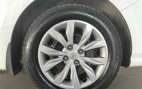 Hyundai Solaris II рестайлинг, 2020 год, 1 156 000 рублей, 18 фотография