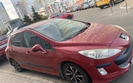Peugeot 308 II, 2009 год, 350 000 рублей, 3 фотография