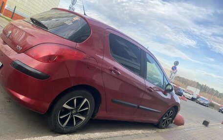 Peugeot 308 II, 2009 год, 350 000 рублей, 4 фотография