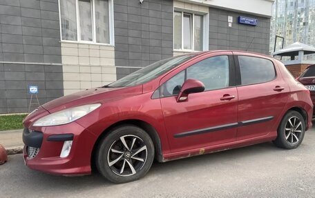 Peugeot 308 II, 2009 год, 350 000 рублей, 5 фотография