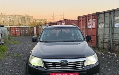 Subaru Forester, 2008 год, 500 000 рублей, 2 фотография