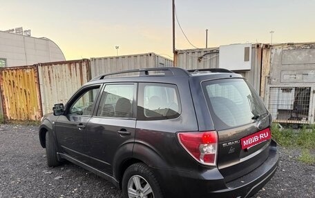 Subaru Forester, 2008 год, 500 000 рублей, 5 фотография