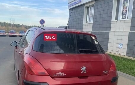 Peugeot 308 II, 2009 год, 350 000 рублей, 2 фотография