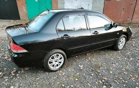 Mitsubishi Lancer IX, 2006 год, 480 000 рублей, 5 фотография