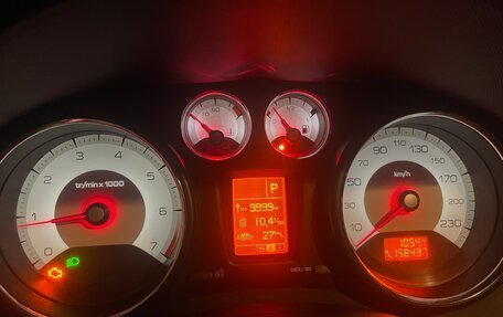 Peugeot 308 II, 2009 год, 350 000 рублей, 12 фотография