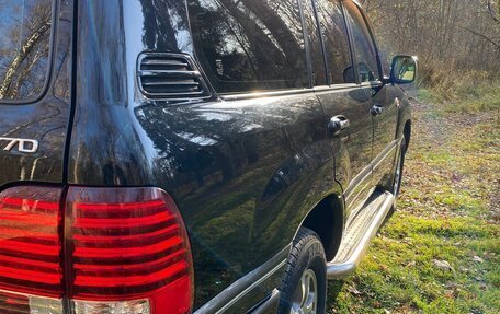Lexus LX II, 2007 год, 2 850 000 рублей, 4 фотография