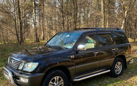 Lexus LX II, 2007 год, 2 850 000 рублей, 5 фотография