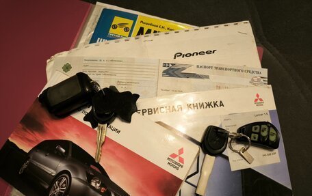 Mitsubishi Lancer IX, 2006 год, 480 000 рублей, 19 фотография