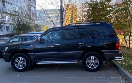 Lexus LX II, 2007 год, 2 850 000 рублей, 9 фотография