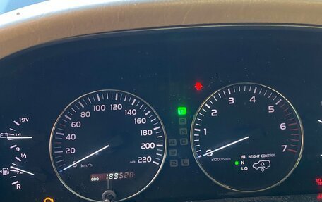 Lexus LX II, 2007 год, 2 850 000 рублей, 17 фотография