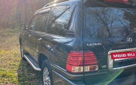 Lexus LX II, 2007 год, 2 850 000 рублей, 8 фотография