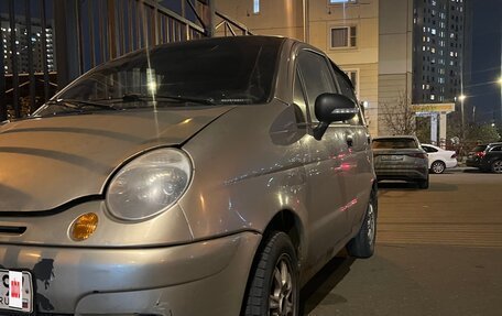 Daewoo Matiz I, 2012 год, 99 999 рублей, 2 фотография
