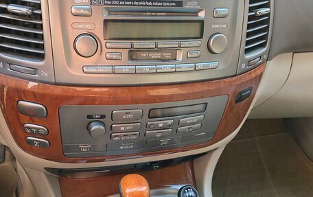 Lexus LX II, 2007 год, 2 850 000 рублей, 24 фотография
