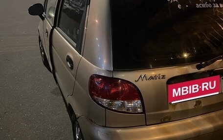 Daewoo Matiz I, 2012 год, 99 999 рублей, 5 фотография
