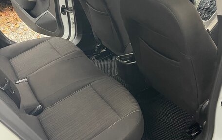 Opel Astra J, 2011 год, 1 090 000 рублей, 12 фотография