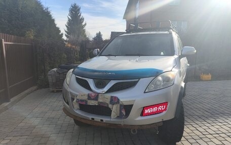 Great Wall Hover H5, 2012 год, 450 000 рублей, 9 фотография