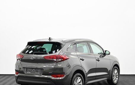 Hyundai Tucson III, 2018 год, 1 665 000 рублей, 2 фотография