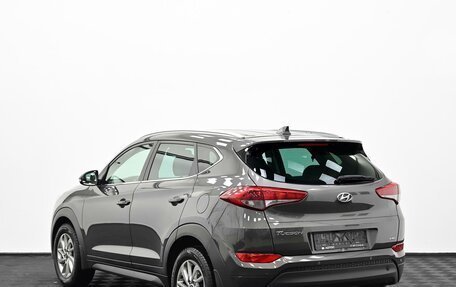 Hyundai Tucson III, 2018 год, 1 665 000 рублей, 4 фотография