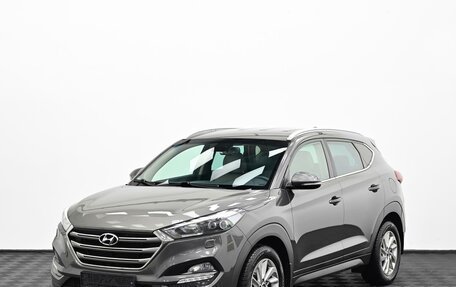 Hyundai Tucson III, 2018 год, 1 665 000 рублей, 3 фотография
