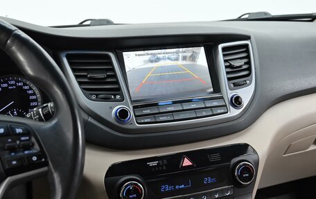 Hyundai Tucson III, 2018 год, 1 665 000 рублей, 8 фотография