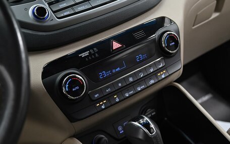 Hyundai Tucson III, 2018 год, 1 665 000 рублей, 9 фотография