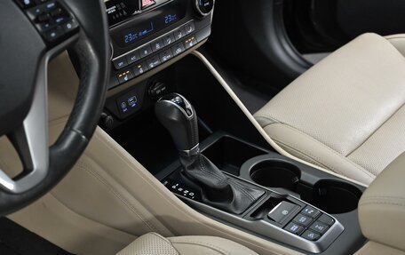 Hyundai Tucson III, 2018 год, 1 665 000 рублей, 10 фотография