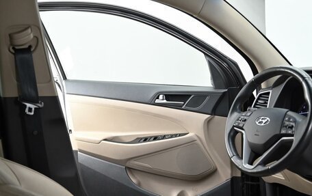 Hyundai Tucson III, 2018 год, 1 665 000 рублей, 11 фотография