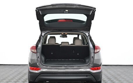 Hyundai Tucson III, 2018 год, 1 665 000 рублей, 15 фотография