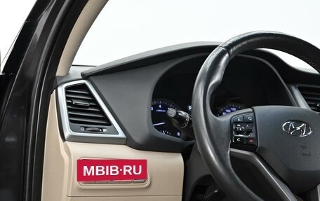 Hyundai Tucson III, 2018 год, 1 665 000 рублей, 7 фотография