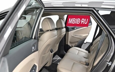 Hyundai Tucson III, 2018 год, 1 665 000 рублей, 14 фотография
