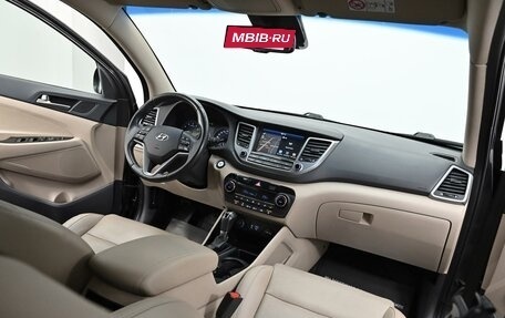 Hyundai Tucson III, 2018 год, 1 665 000 рублей, 6 фотография