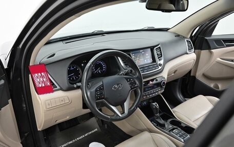 Hyundai Tucson III, 2018 год, 1 665 000 рублей, 5 фотография