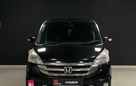 Honda Stepwgn III, 2008 год, 1 149 000 рублей, 4 фотография