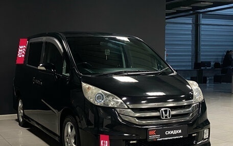 Honda Stepwgn III, 2008 год, 1 149 000 рублей, 5 фотография