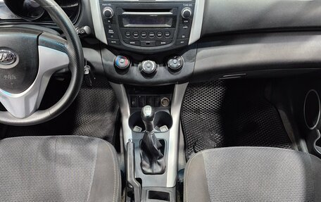 Lifan X60 I рестайлинг, 2014 год, 478 000 рублей, 12 фотография
