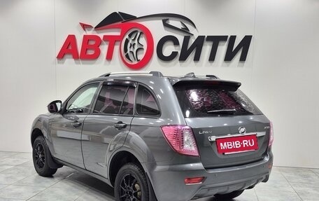 Lifan X60 I рестайлинг, 2014 год, 478 000 рублей, 5 фотография