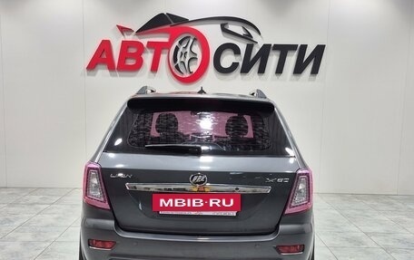Lifan X60 I рестайлинг, 2014 год, 478 000 рублей, 6 фотография