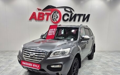 Lifan X60 I рестайлинг, 2014 год, 478 000 рублей, 3 фотография