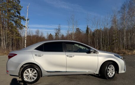 Toyota Corolla, 2013 год, 1 550 000 рублей, 4 фотография