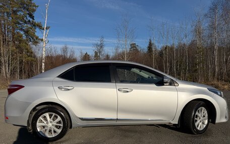 Toyota Corolla, 2013 год, 1 550 000 рублей, 3 фотография