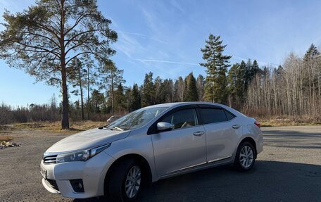 Toyota Corolla, 2013 год, 1 550 000 рублей, 6 фотография