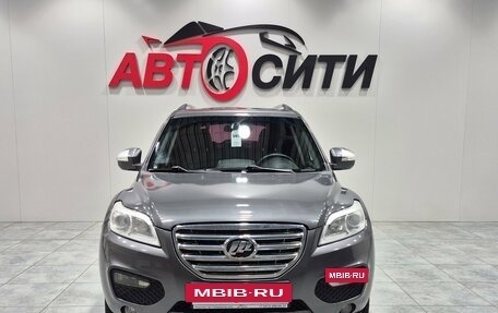 Lifan X60 I рестайлинг, 2014 год, 478 000 рублей, 2 фотография
