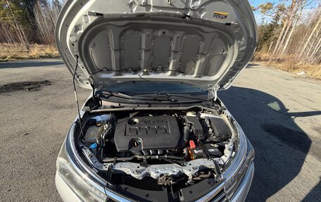 Toyota Corolla, 2013 год, 1 550 000 рублей, 10 фотография