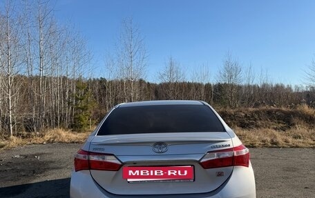 Toyota Corolla, 2013 год, 1 550 000 рублей, 7 фотография
