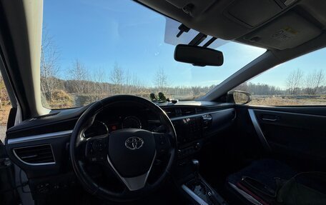 Toyota Corolla, 2013 год, 1 550 000 рублей, 17 фотография