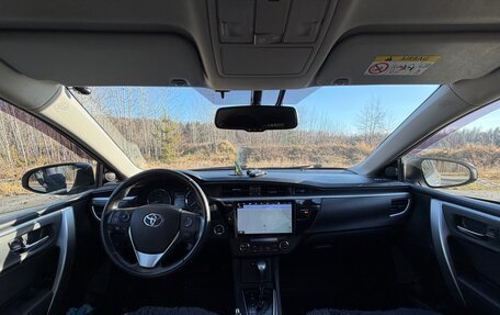 Toyota Corolla, 2013 год, 1 550 000 рублей, 13 фотография