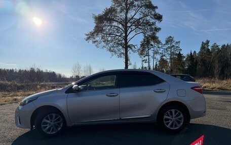 Toyota Corolla, 2013 год, 1 550 000 рублей, 5 фотография